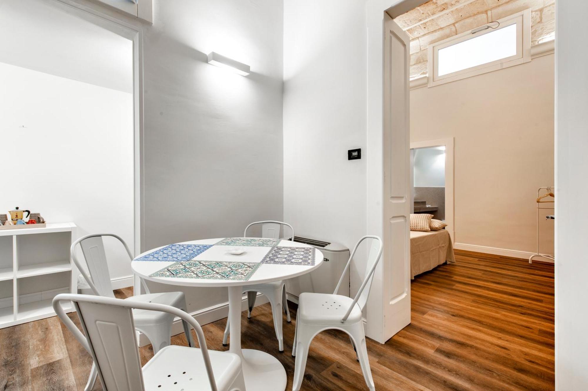 Vittoria Luxury House Bed & Breakfast Lecce Dış mekan fotoğraf