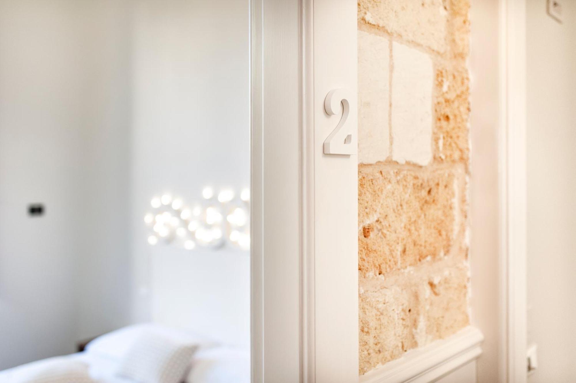 Vittoria Luxury House Bed & Breakfast Lecce Dış mekan fotoğraf
